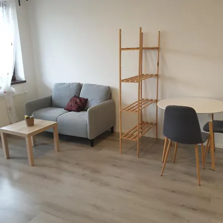 Apartamento Rokycanka