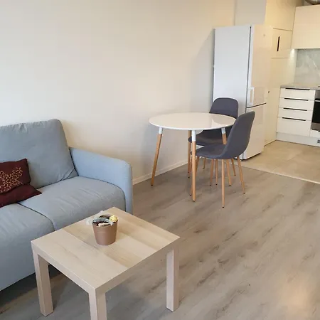 Apartamento Rokycanka