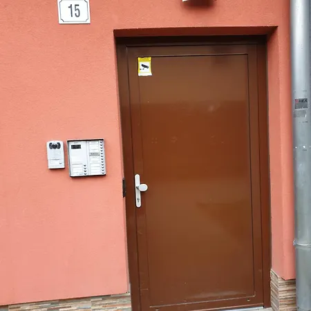 Rokycanka Apartamento *