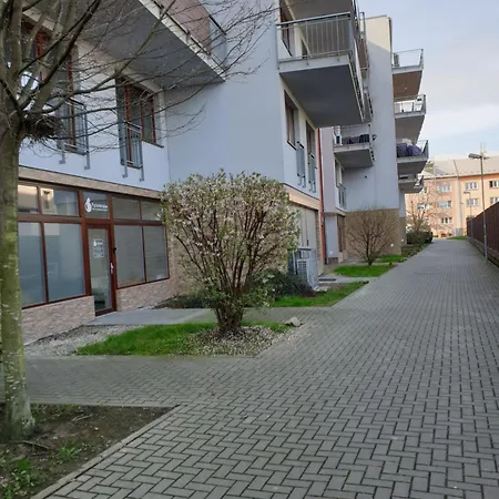 Apartamento Rokycanka Olomouc