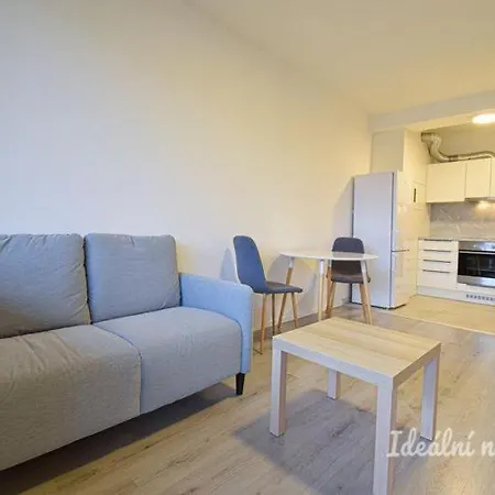 Rokycanka Apartamento *