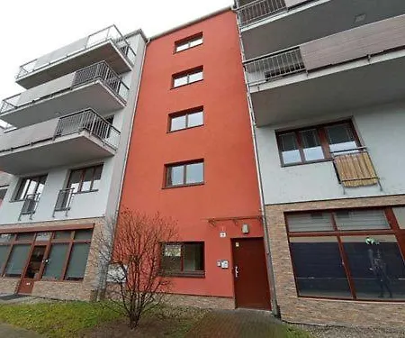 Apartamento Rokycanka Olomouc